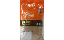 Pro Nature Organic Jaggery Powder   Pack  400 grams